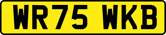 WR75WKB