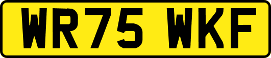 WR75WKF