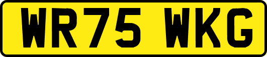 WR75WKG