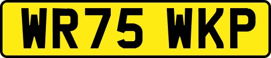 WR75WKP