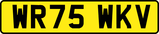WR75WKV