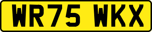 WR75WKX