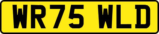 WR75WLD