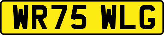 WR75WLG