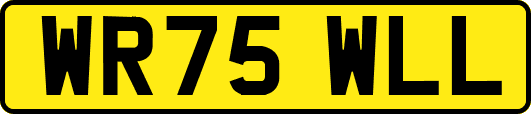 WR75WLL