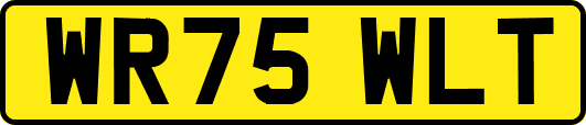 WR75WLT