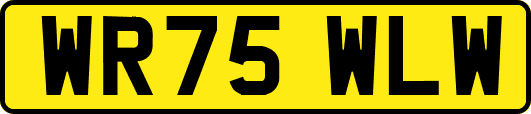 WR75WLW
