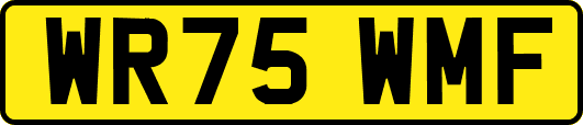 WR75WMF