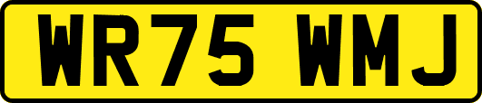 WR75WMJ