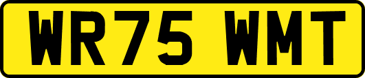 WR75WMT