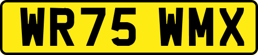 WR75WMX