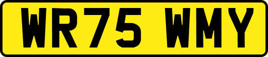 WR75WMY