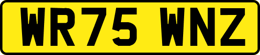 WR75WNZ