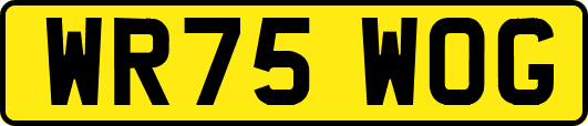 WR75WOG