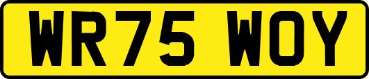 WR75WOY