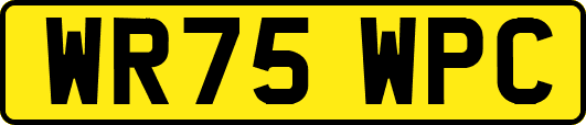 WR75WPC