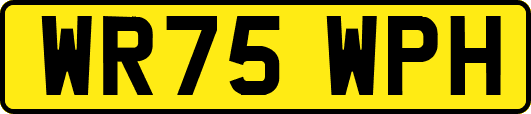 WR75WPH