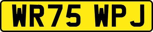 WR75WPJ