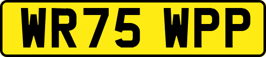 WR75WPP