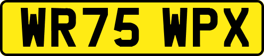 WR75WPX