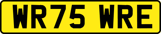 WR75WRE