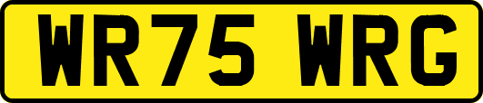 WR75WRG