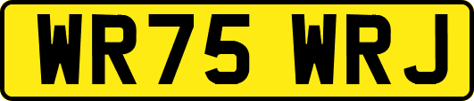 WR75WRJ