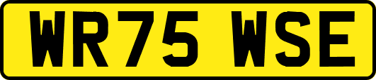 WR75WSE