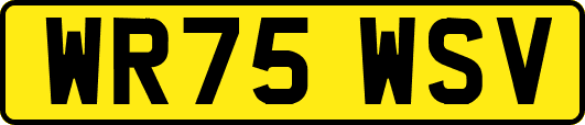 WR75WSV