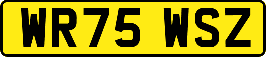 WR75WSZ