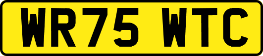 WR75WTC