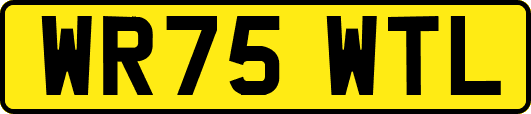 WR75WTL
