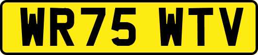 WR75WTV