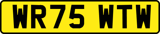 WR75WTW