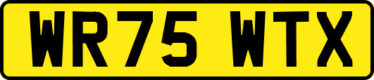 WR75WTX