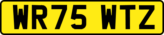 WR75WTZ