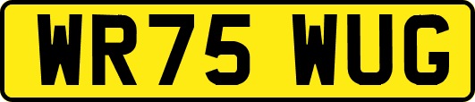 WR75WUG