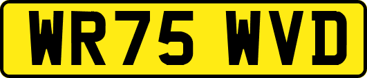 WR75WVD