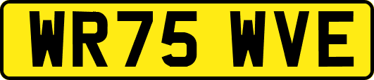 WR75WVE