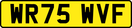 WR75WVF