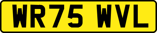 WR75WVL