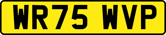 WR75WVP