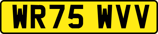 WR75WVV