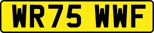 WR75WWF