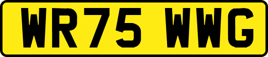 WR75WWG