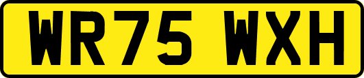 WR75WXH