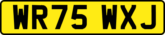 WR75WXJ