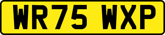 WR75WXP