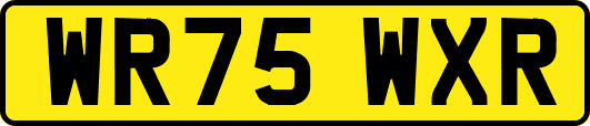 WR75WXR