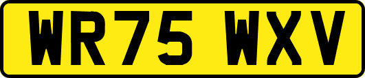 WR75WXV